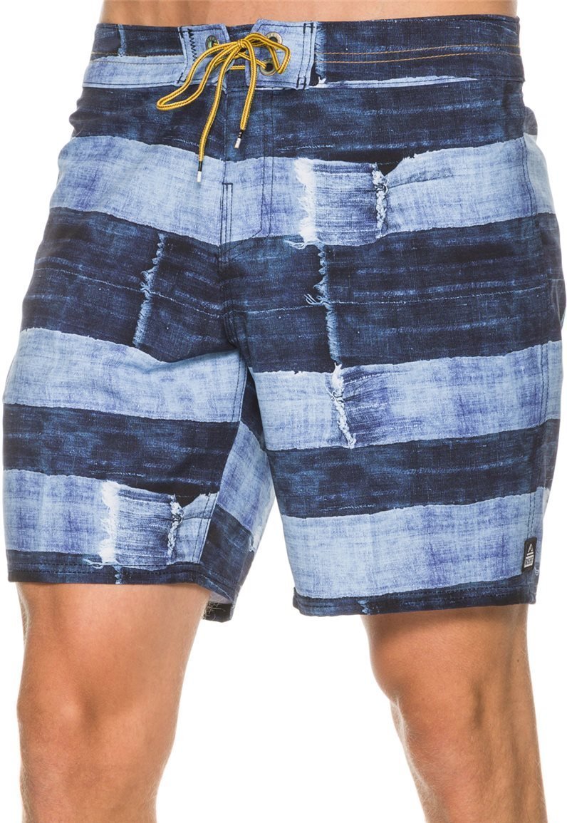Reef Torn Salvage 34 Boardshorts
