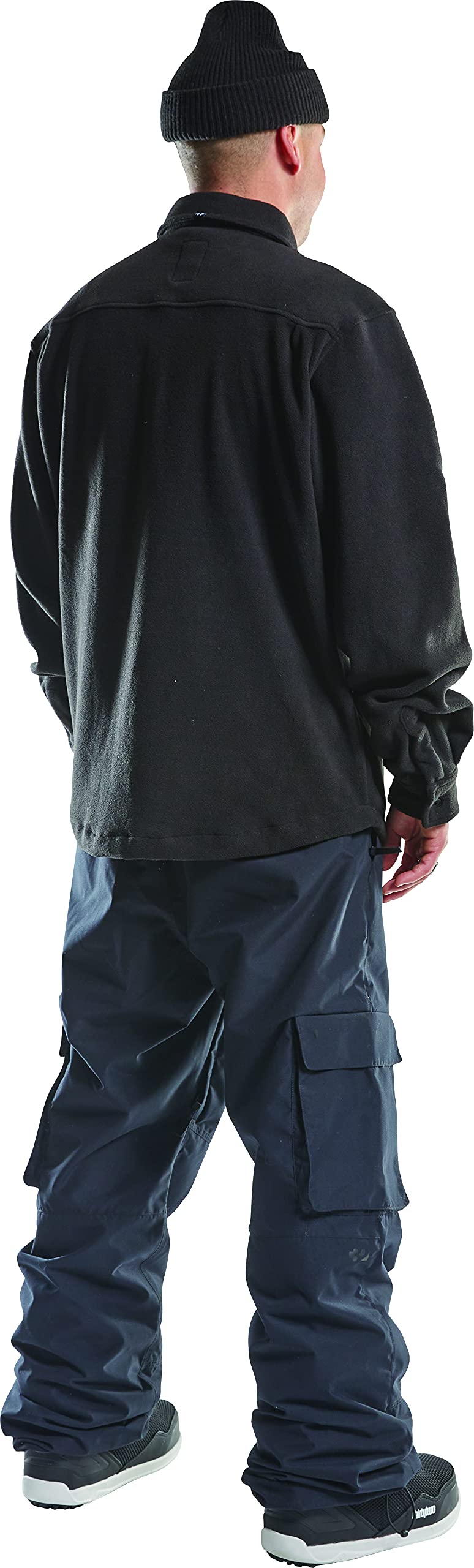 ThirtyTwo Rest Stop Cold Weather Layering Shirt - image 3