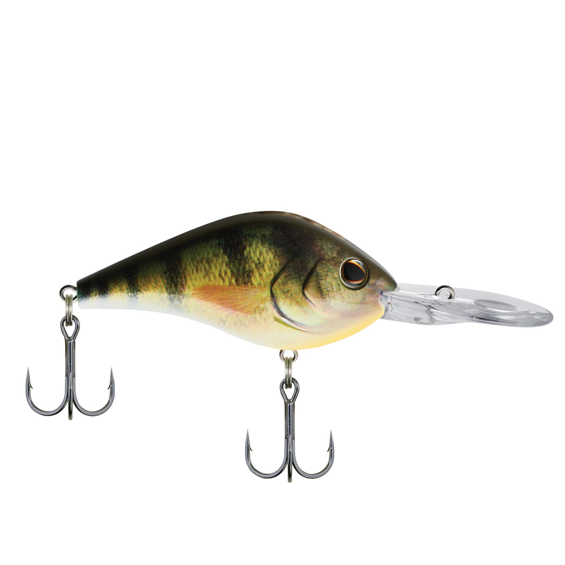 HD Yellow Perch / 2 1/4in - 1/2 oz