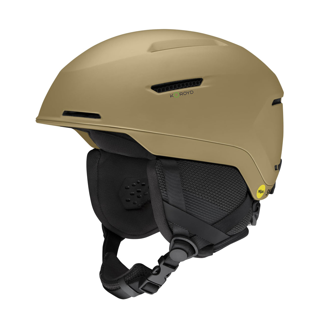 Smith Altus Snow Helmet