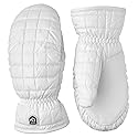 Hestra Extreme Cold Weather Winter Mitt Moon Light Primaloft Insulated Glove