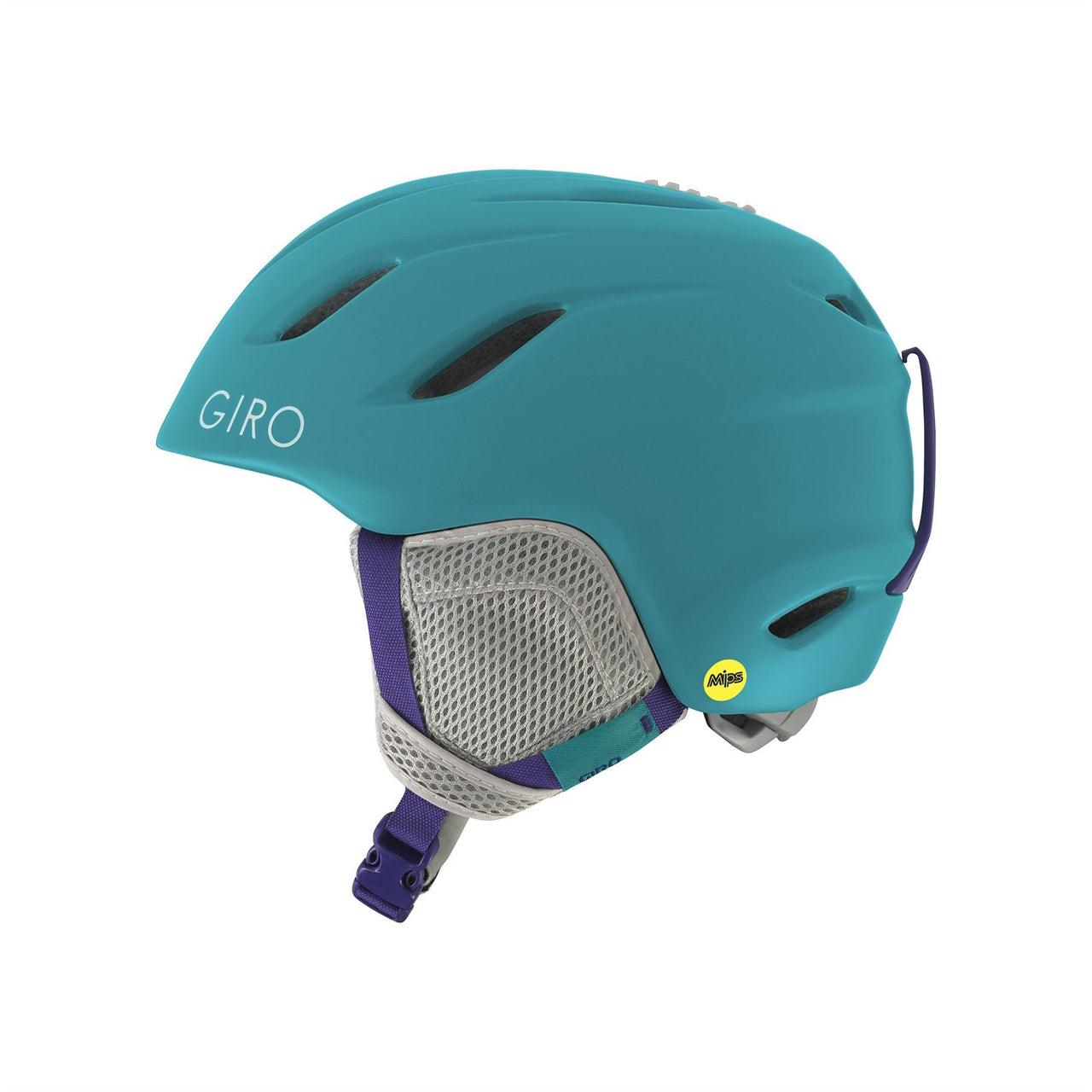 Giro Nine Jr Marine 52-55.5cm Snow Helmet