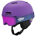 Giro Crue Goggle Combo 48.5-52cm Snow Helmet