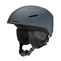 Smith Optics Altus Charcoal Snow Helmet