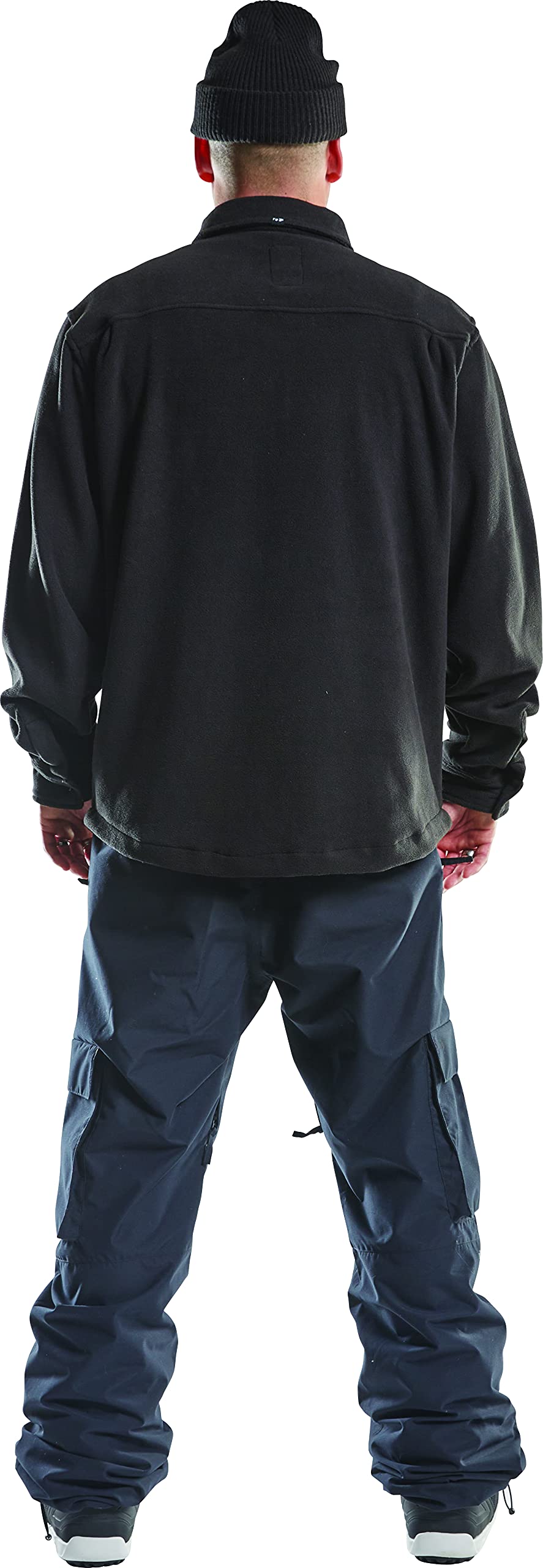 ThirtyTwo Rest Stop Cold Weather Layering Shirt - image 4