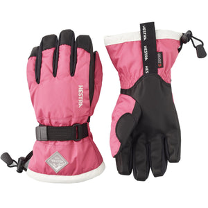 Fuchsia / Ivory