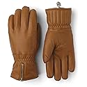 Hestra Leather Swisswool Classic 5-Finger Glove