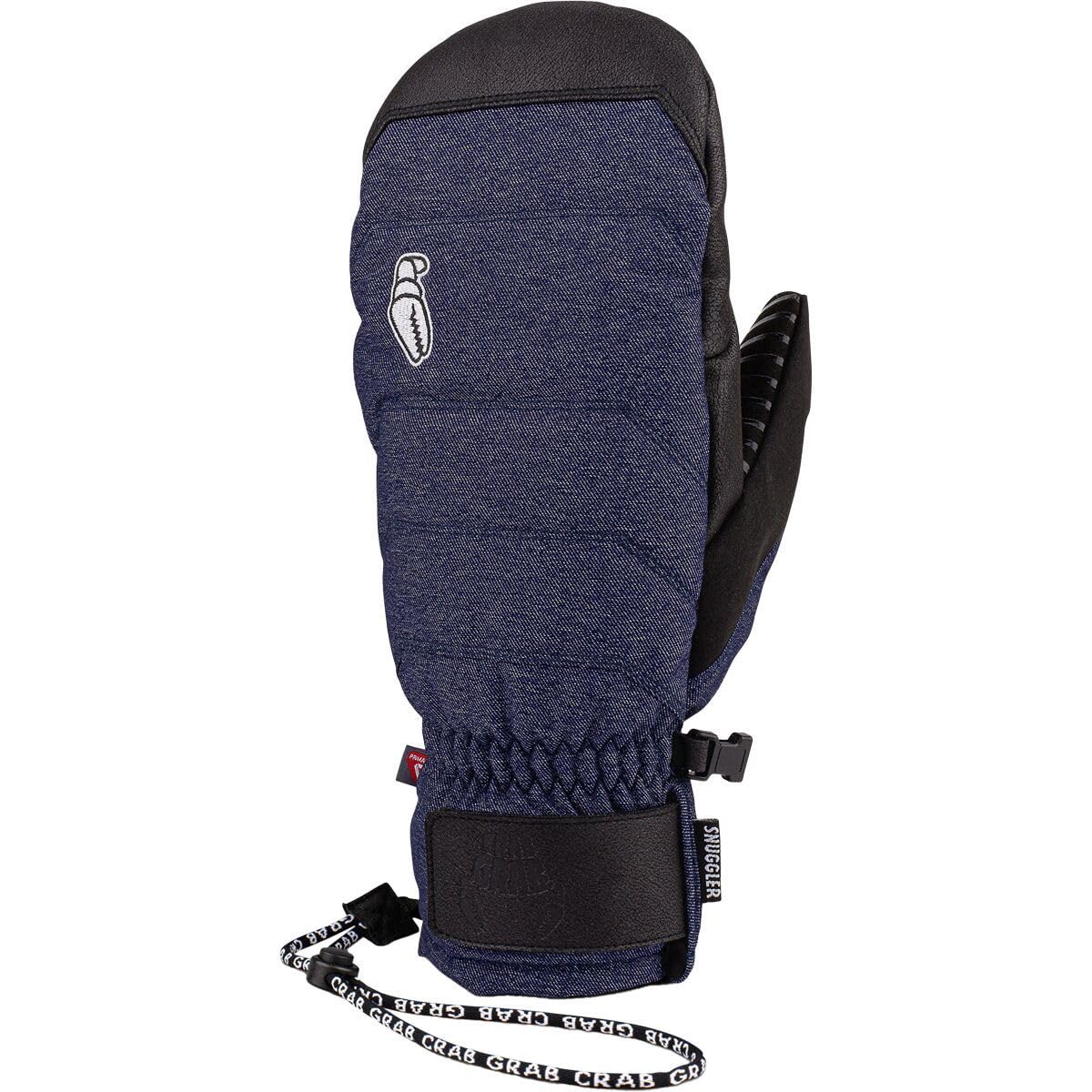 Crab Grab Snuggler Mitt