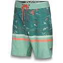 Dakine Pavones 19'' Pixel Palm Boardshorts