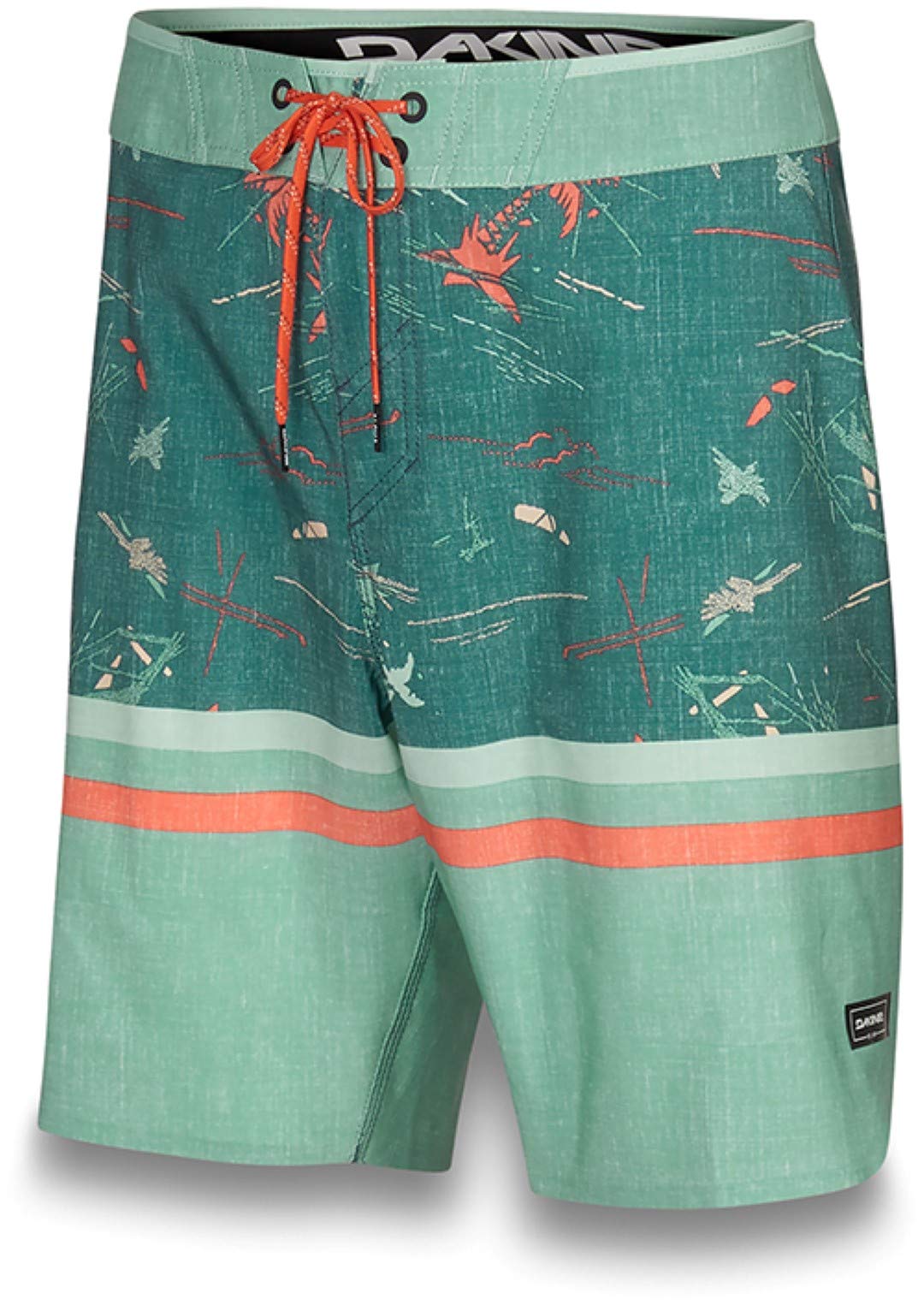 Dakine Pavones 19'' Pixel Palm Boardshorts