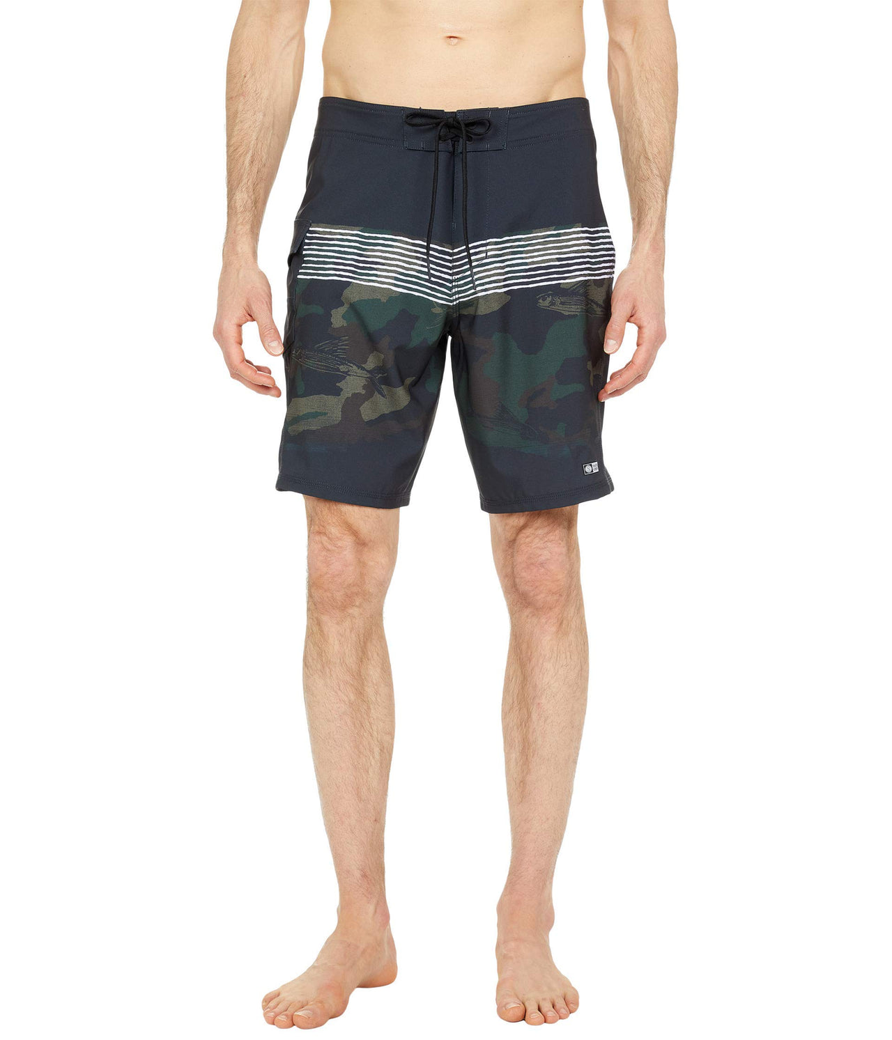 Salty Crew Pinnacle Angler Boardshorts