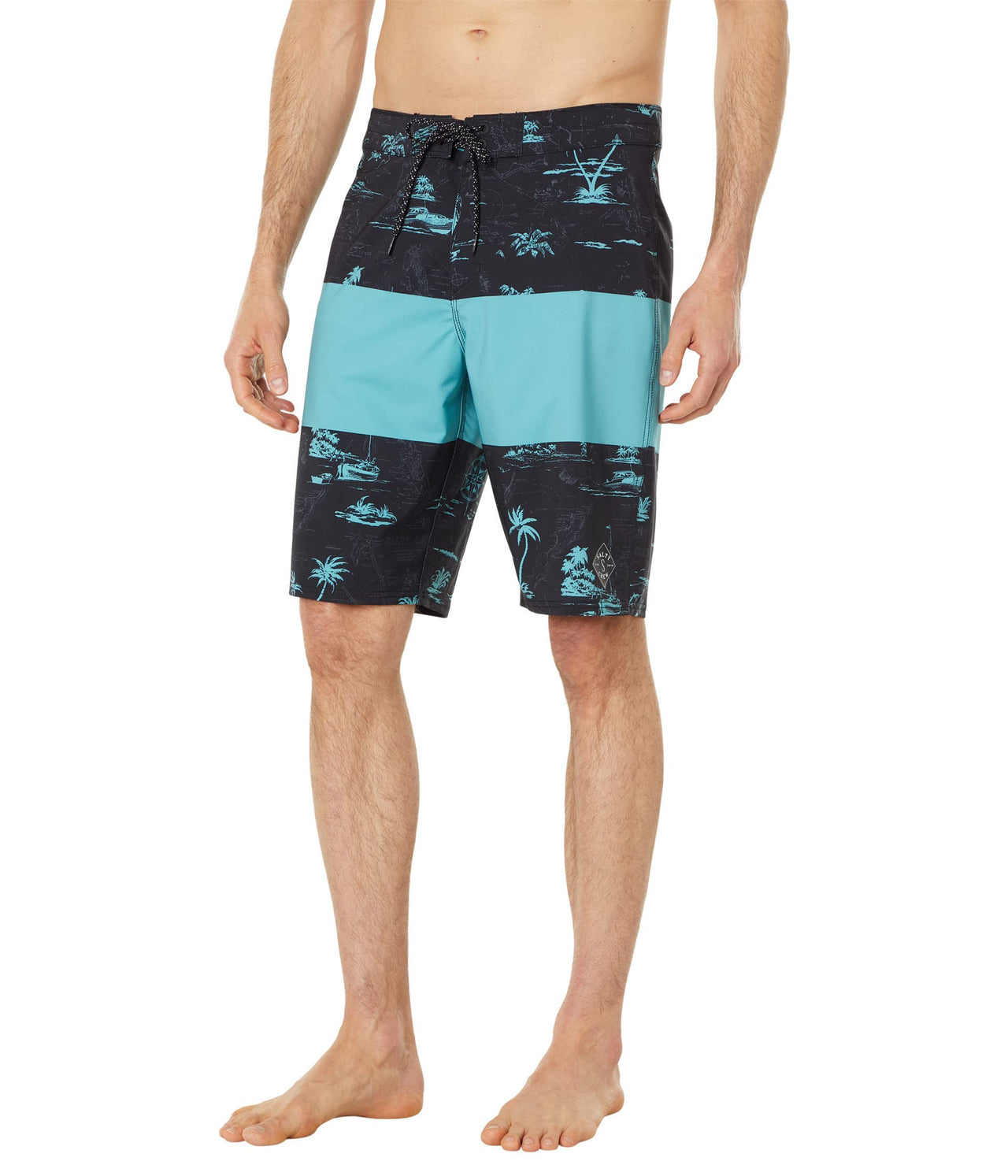 Salty Crew Topwater Boardshorts