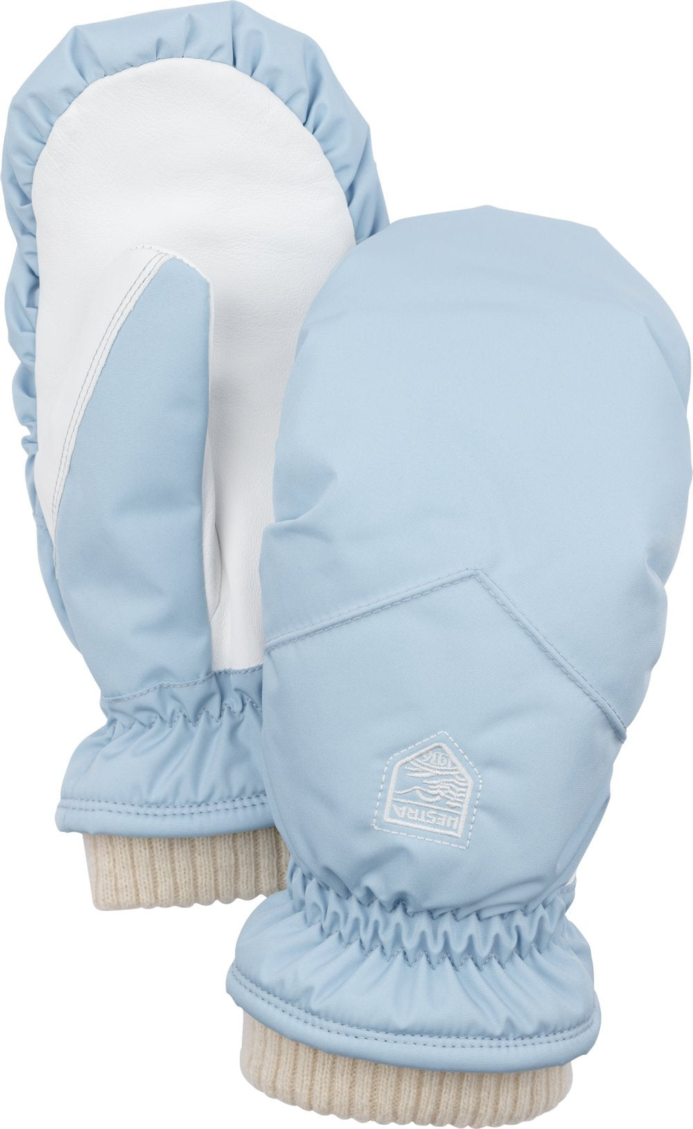 Hestra Women's Primaloft Rib Knit Mitt