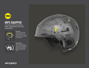 Ledge SL MIPS helmet with Giro branding and MIPS Equipped graphic