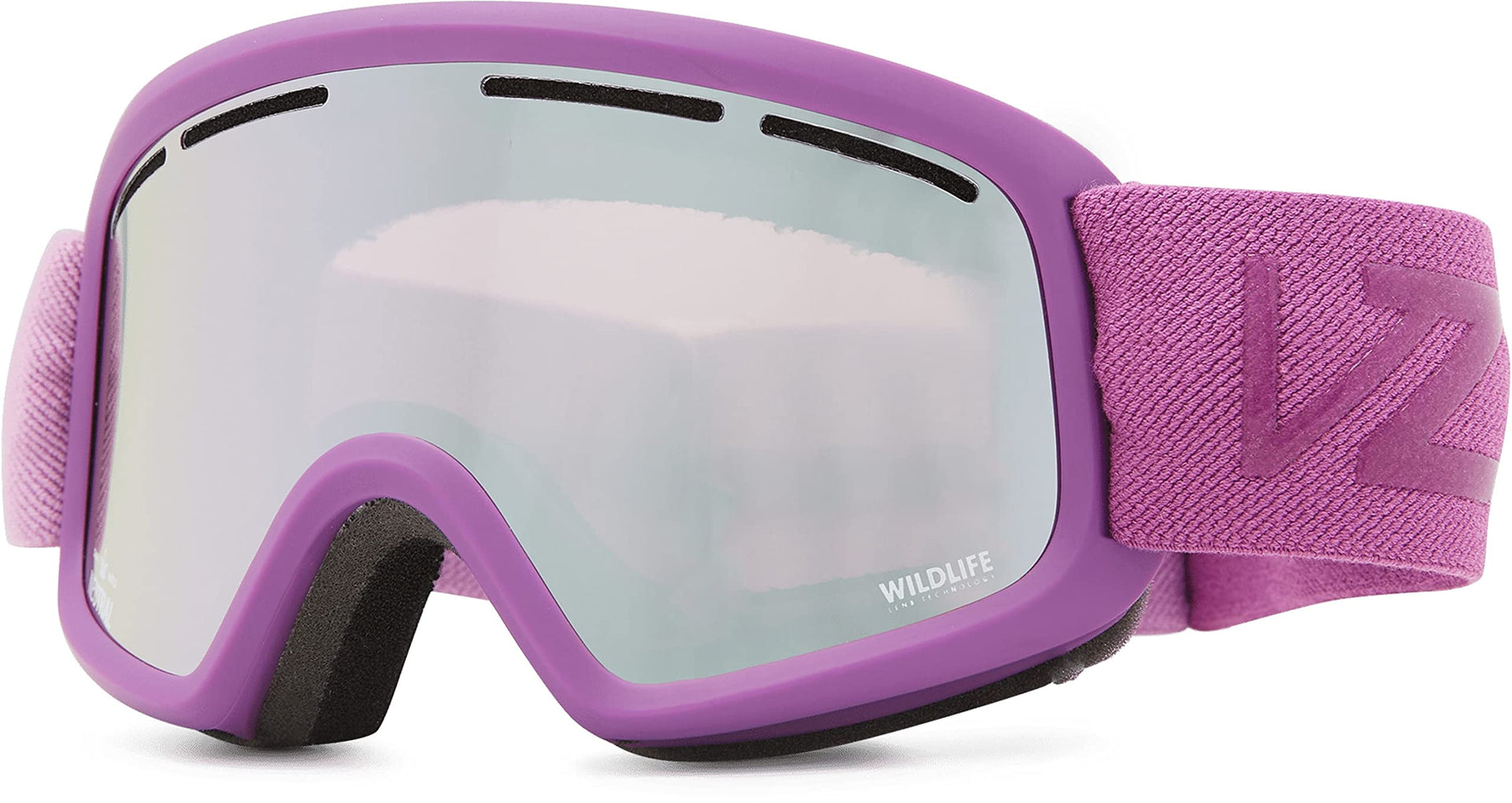 VonZipper Trike Plum Lense Sunglasses - Default Title - X003213GIX