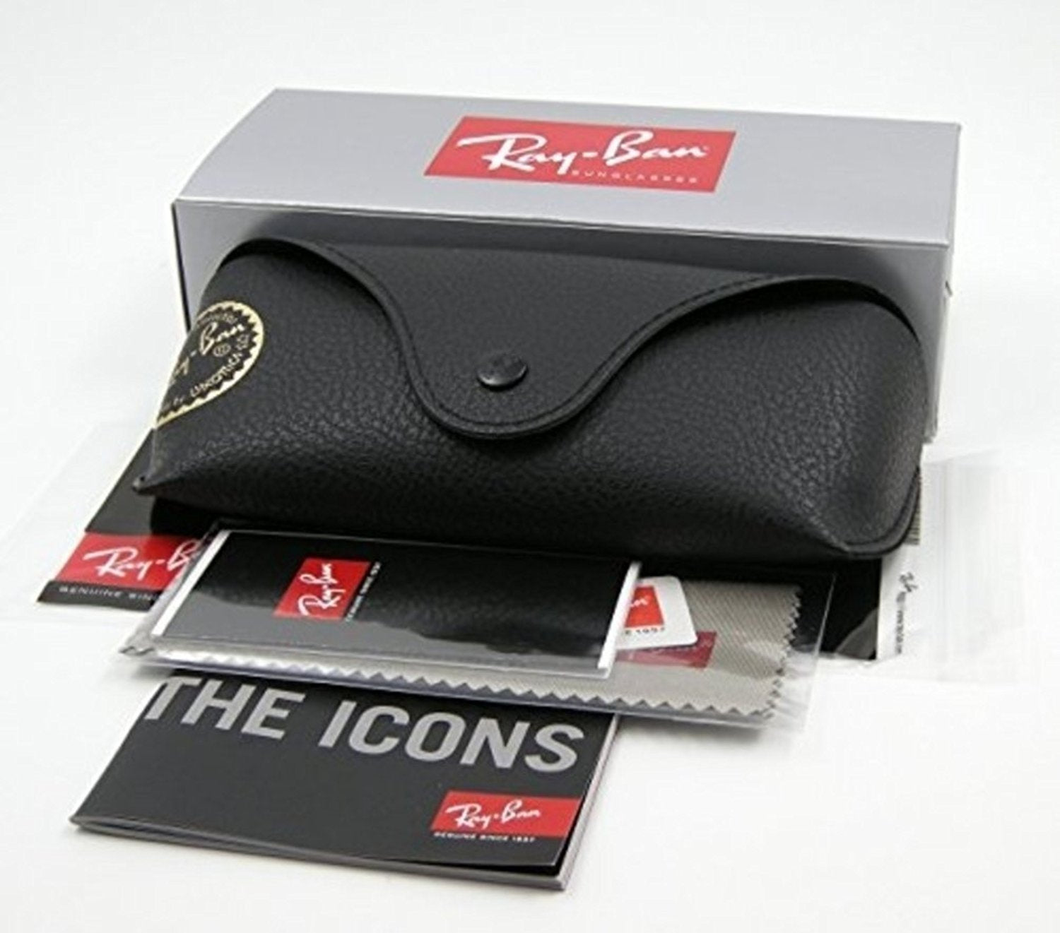 Ray-Ban Aviator RB3025 Sunglasses Batch 3 - Arista / G-15 Xlt / 58 mm - X001N3C9PD - Additional Image 1