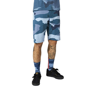Blue Camo