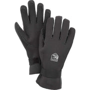Hestra Unisex Neoprene 5-Finger Gloves for Kayaking, Fishing, Wet Weather & Outdoor Activities for Men & Women - image 2