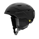 Smith Mission For Snowsports With Technology Zonal Koroyd Coverage Lightweig Snow Helmet