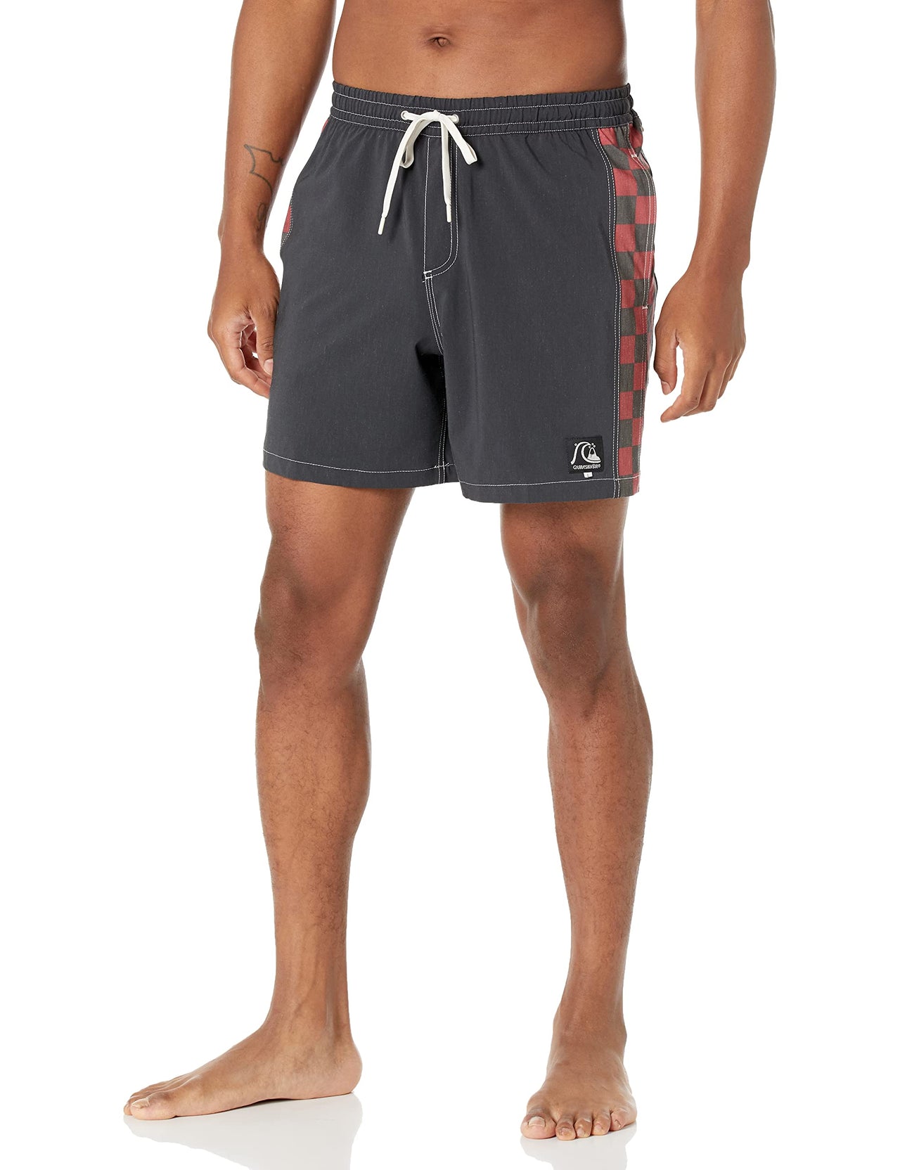 Quiksilver Original Arch Volley 17Nb Elastic Volley Bathing Suit Boardshorts