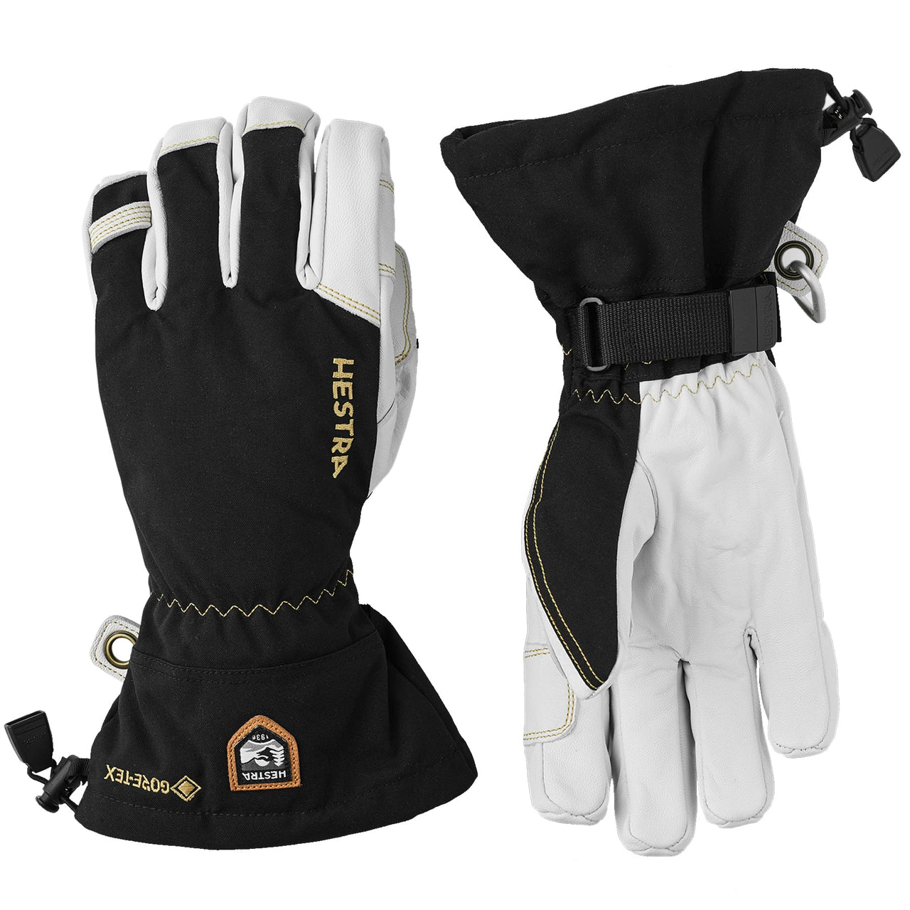 Hestra Army Leather GORE-TEX 5-Finger Glove