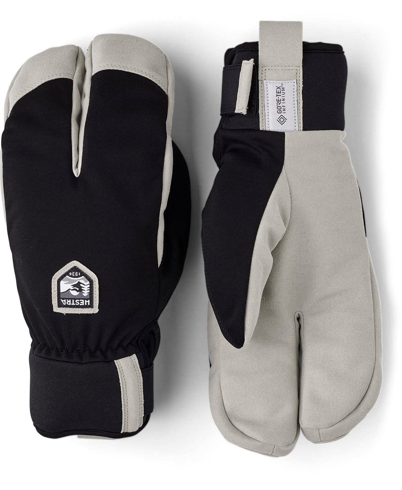Hestra W.S. Wool Terry Split Mitt