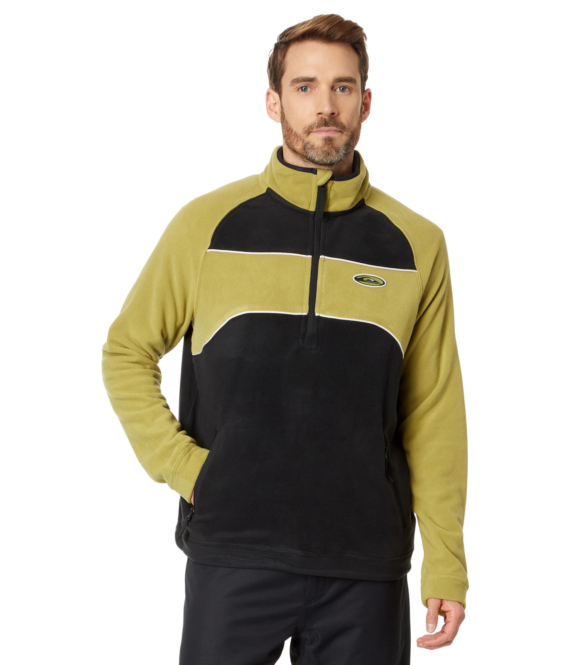 Quiksilver Keller Crew Fleece Pullover - image 4