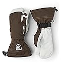 Hestra Unisex Army Leather Heli Ski Glove