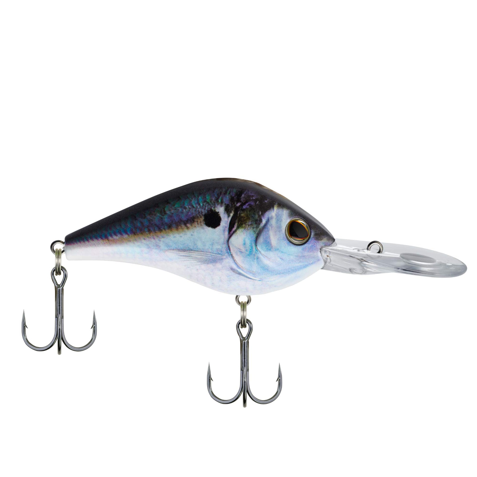 HD Threadfin Shad / 2 1/2in - 5/8 oz, HD Threadfin Shad / 2 1/4in - 1/2 oz