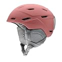 Smith 's Mirage Pearl Snow Helmet