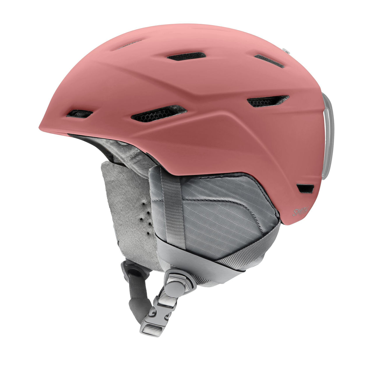 Smith 's Mirage Pearl Snow Helmet