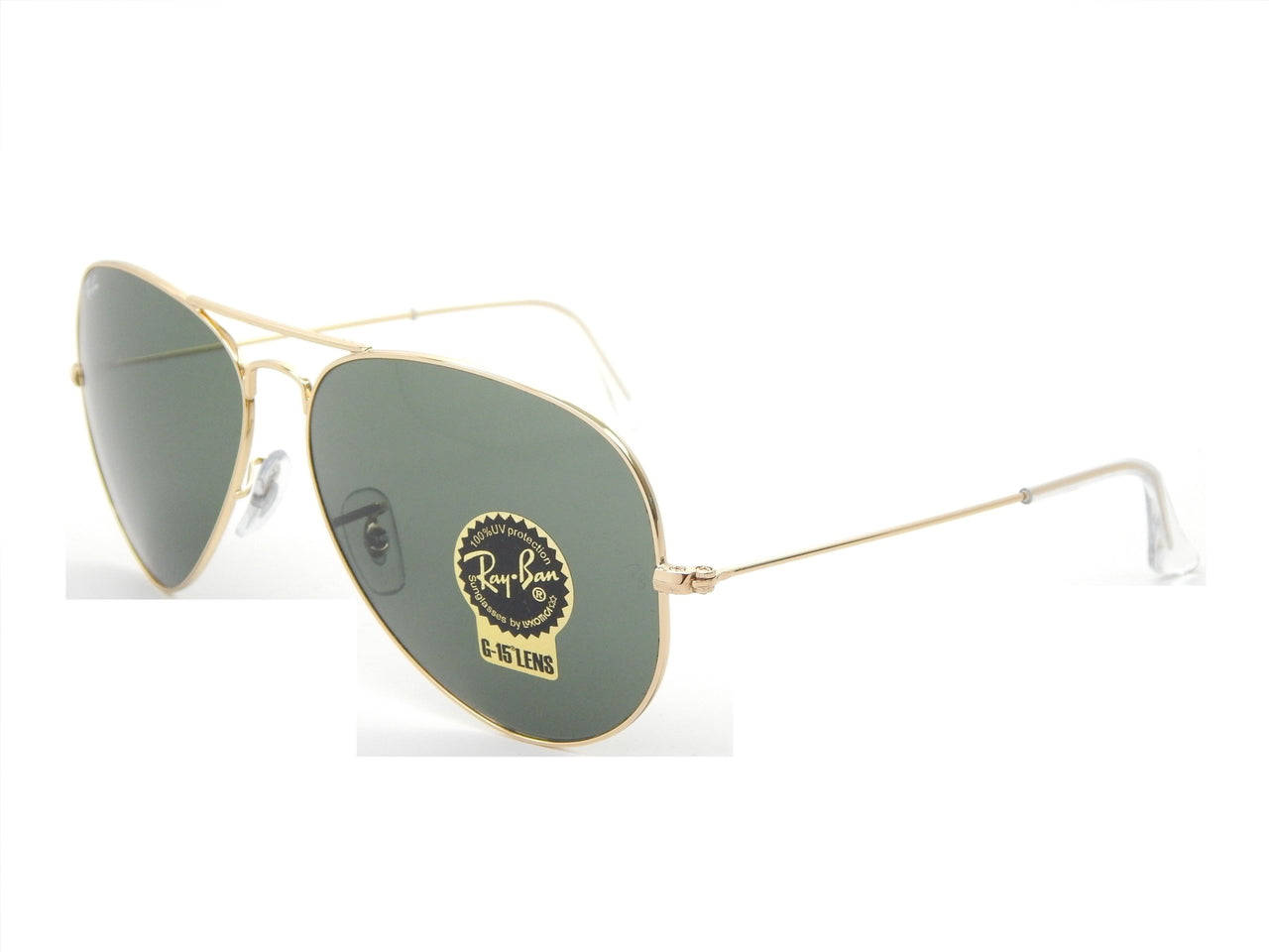 Ray-Ban RB3026 Aviator Sunglasses - Default Title - 2100001172480