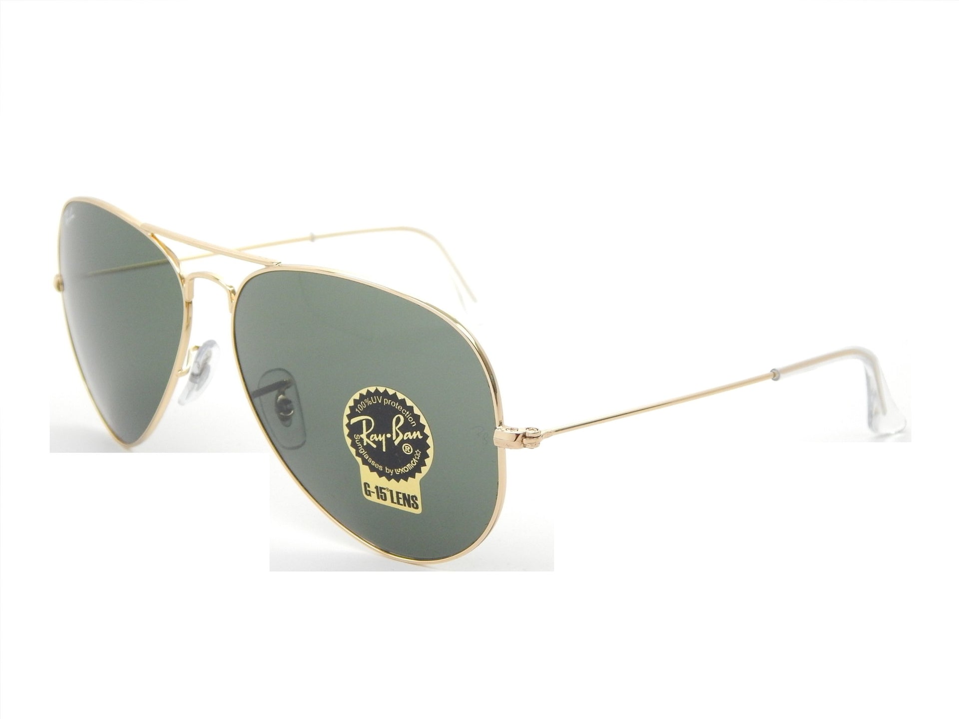 Ray-Ban RB3026 Aviator Sunglasses - Default Title - 2100001172480
