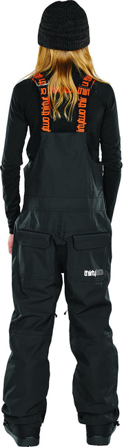 ThirtyTwo Youth Basement Snow Bib - image 4