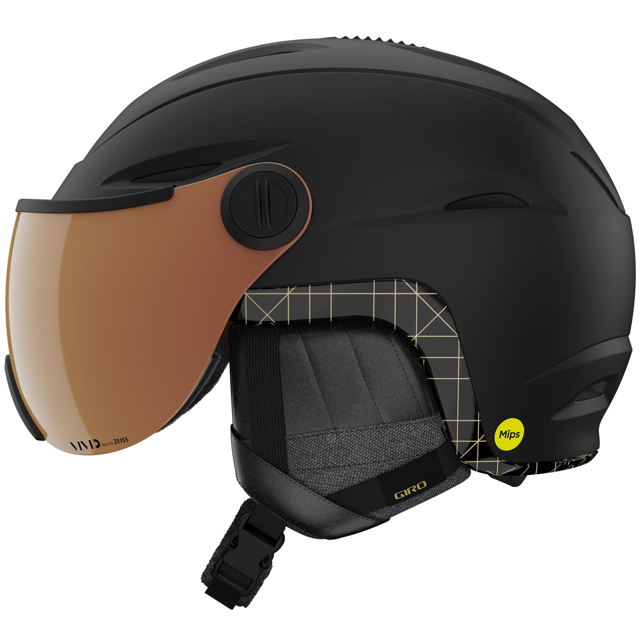 Giro Essence Vivid Snow Helmet