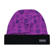 Hannah Eddy-respect Purple / One Size