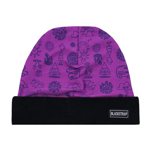 Hannah Eddy-respect Purple