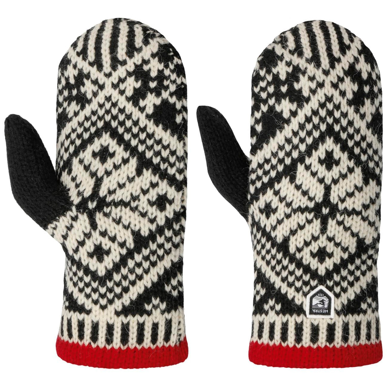 Hestra Unisex Nordic Wool Mitt Insulated Mitt