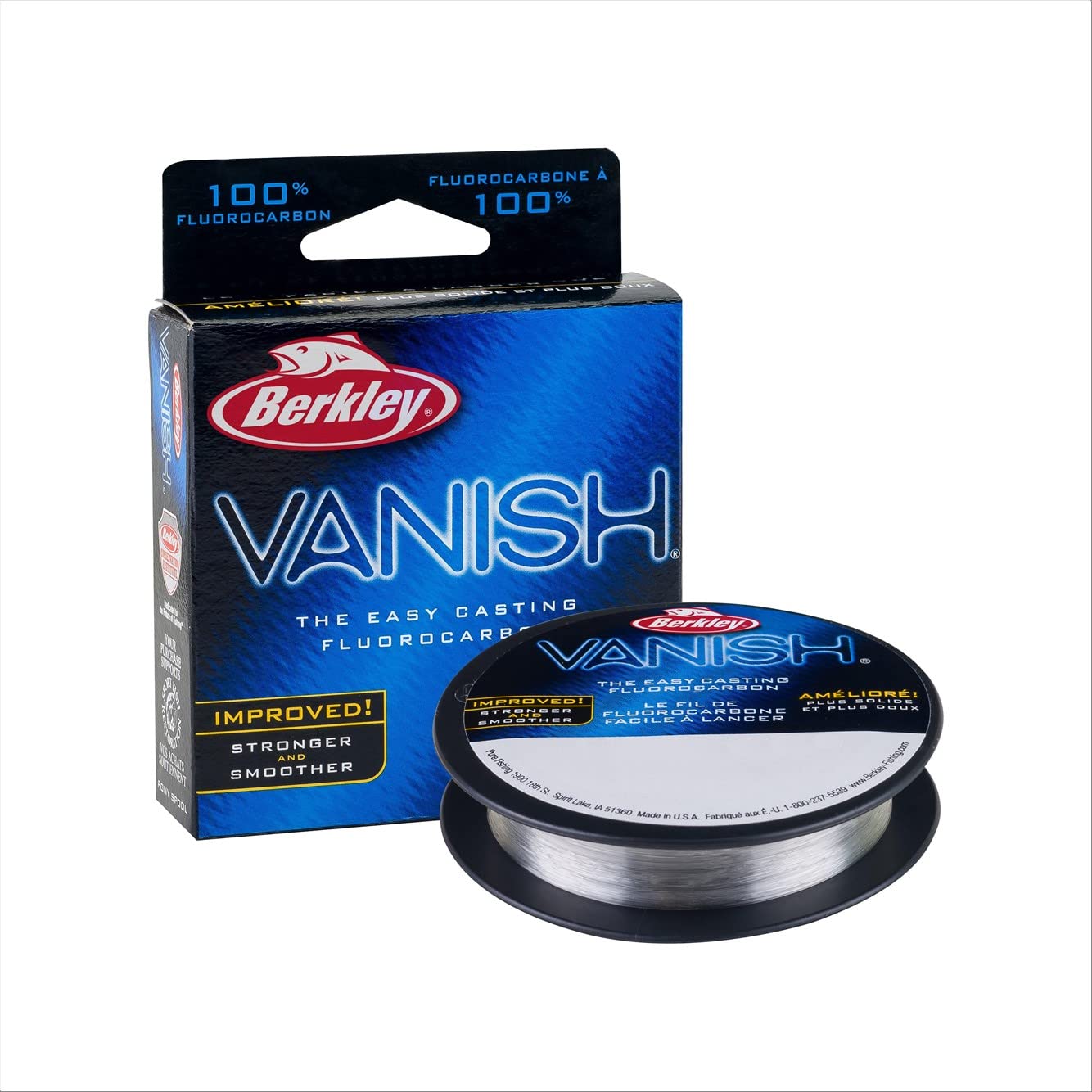 Clear - Vanish / 110yd