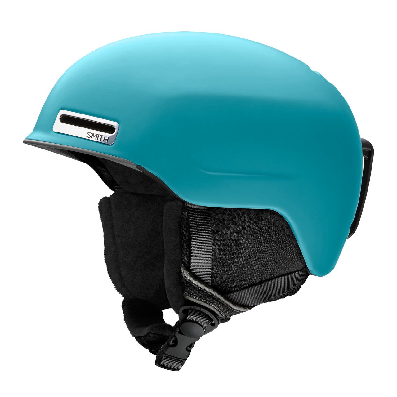 Smith Allure In Storm Snow Helmet