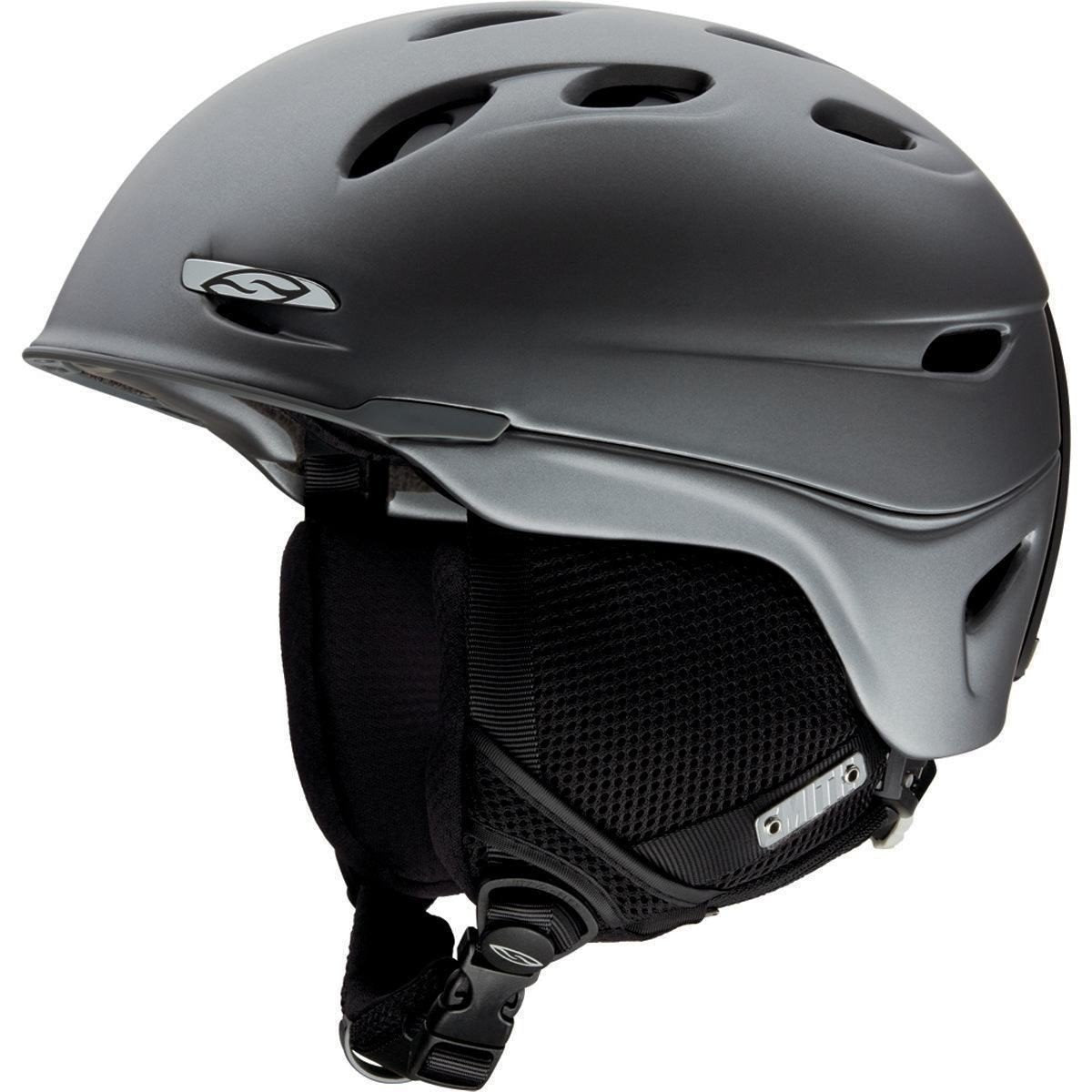 Smith Optics 2014 Transport Graphite Snow Helmet