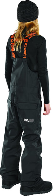ThirtyTwo Youth Basement Snow Bib - image 5