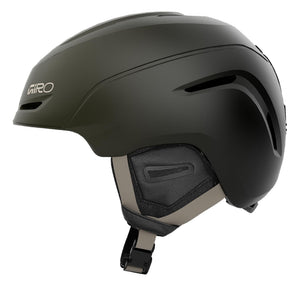Black/Olive Fade
