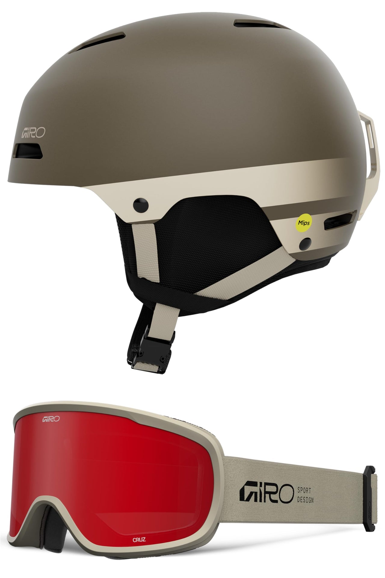 Giro Ledge Snow Helmet