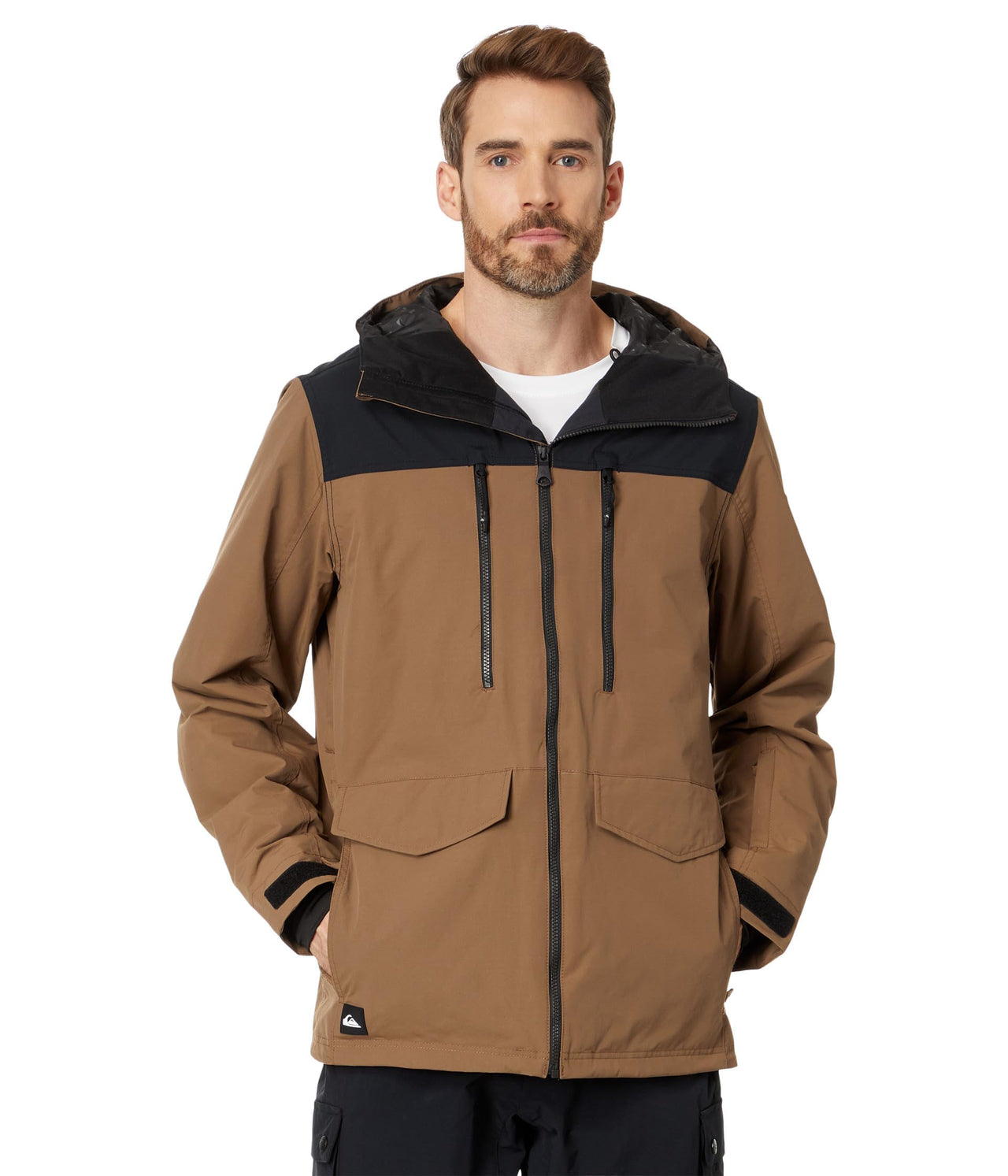 Quiksilver Fairbanks Snow Jacket - image 1