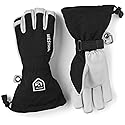 Hestra Men's Army Leather Heli Ski 5-Finger Glove