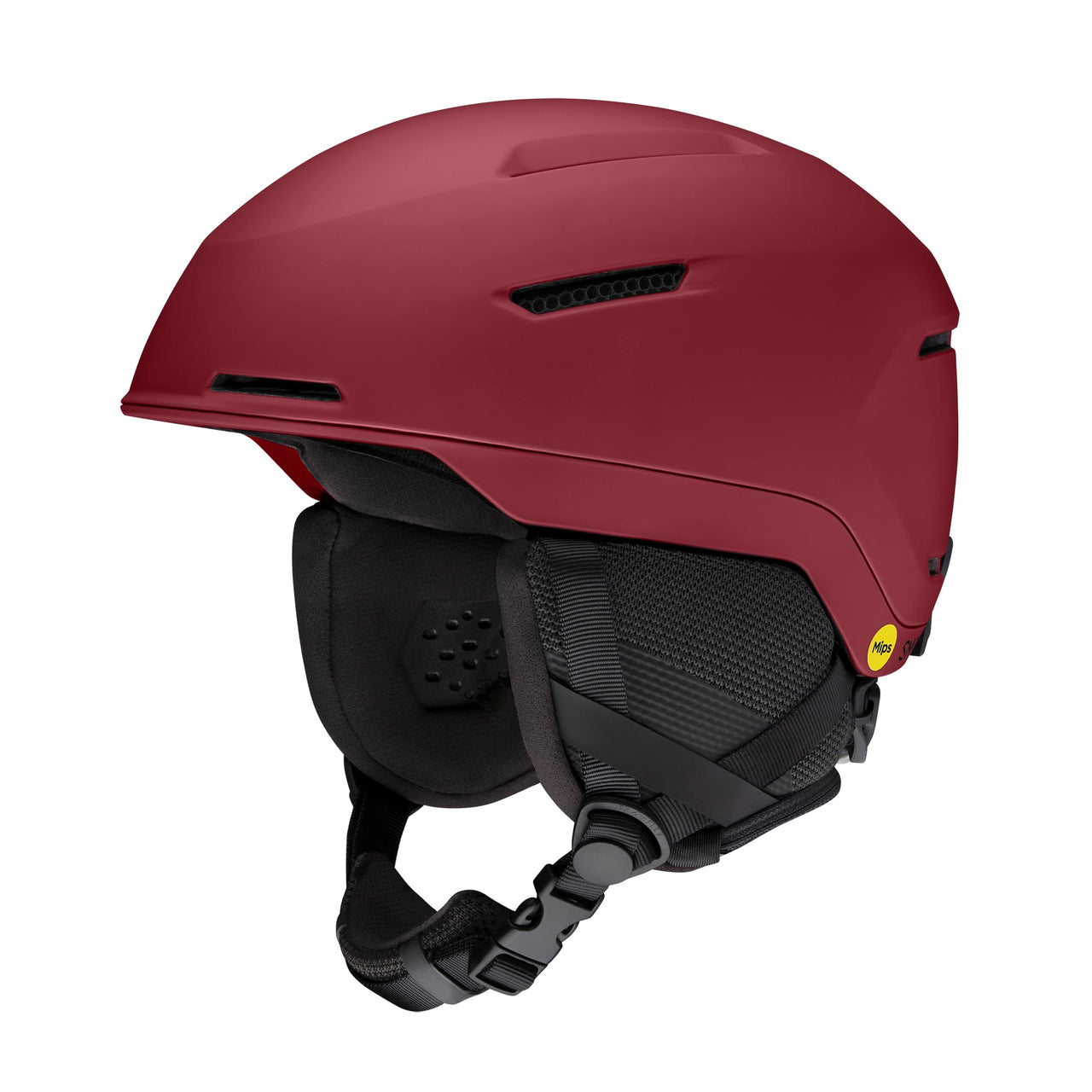Smith Optics Altus Sangria Snow Helmet
