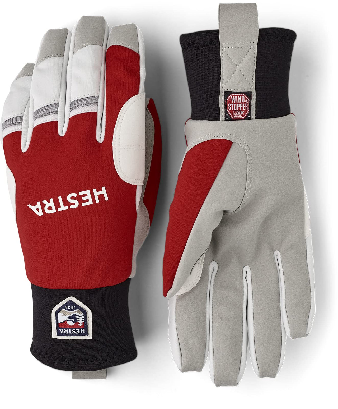 Hestra Windstopper Racer Tracker Glove