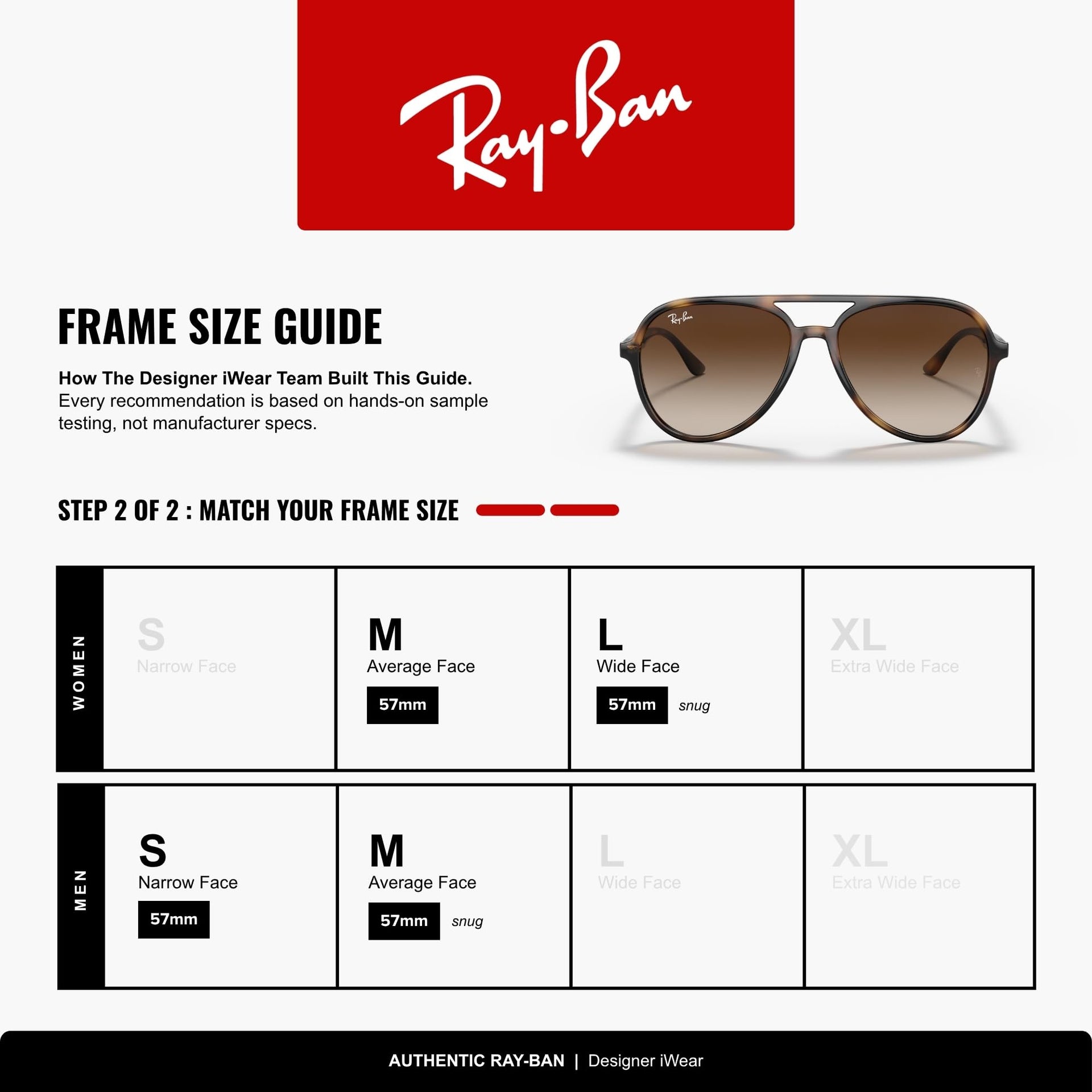Ray-Ban Aviator RB4376 Sunglasses - Havana / Brown Gradient / Large - 8056597626620 - Additional Image 4