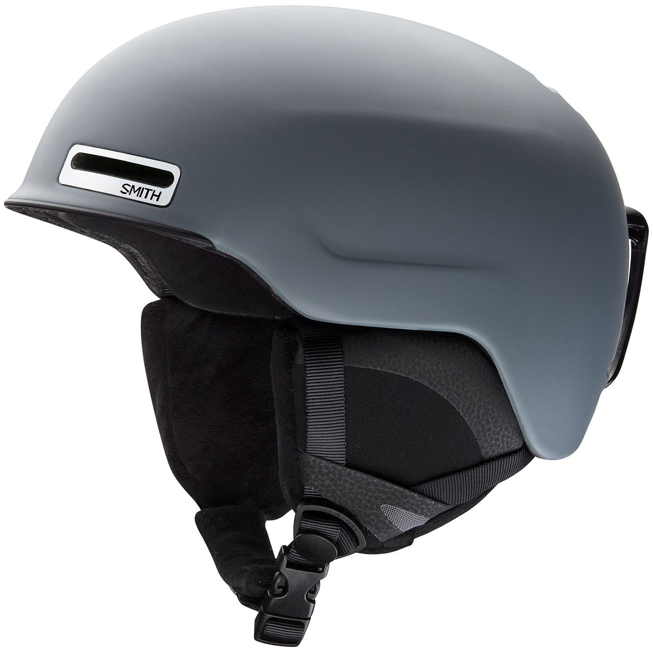 Smith Maze In Birch Snow Helmet